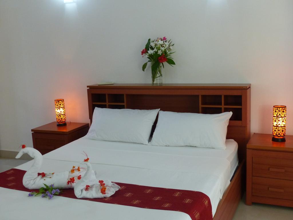 Residence Les Lauriers Grand Baie Room photo