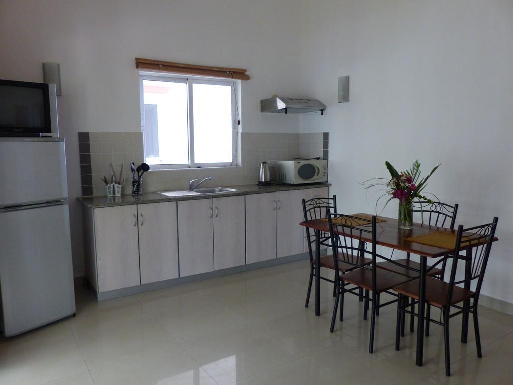 Residence Les Lauriers Grand Baie Room photo
