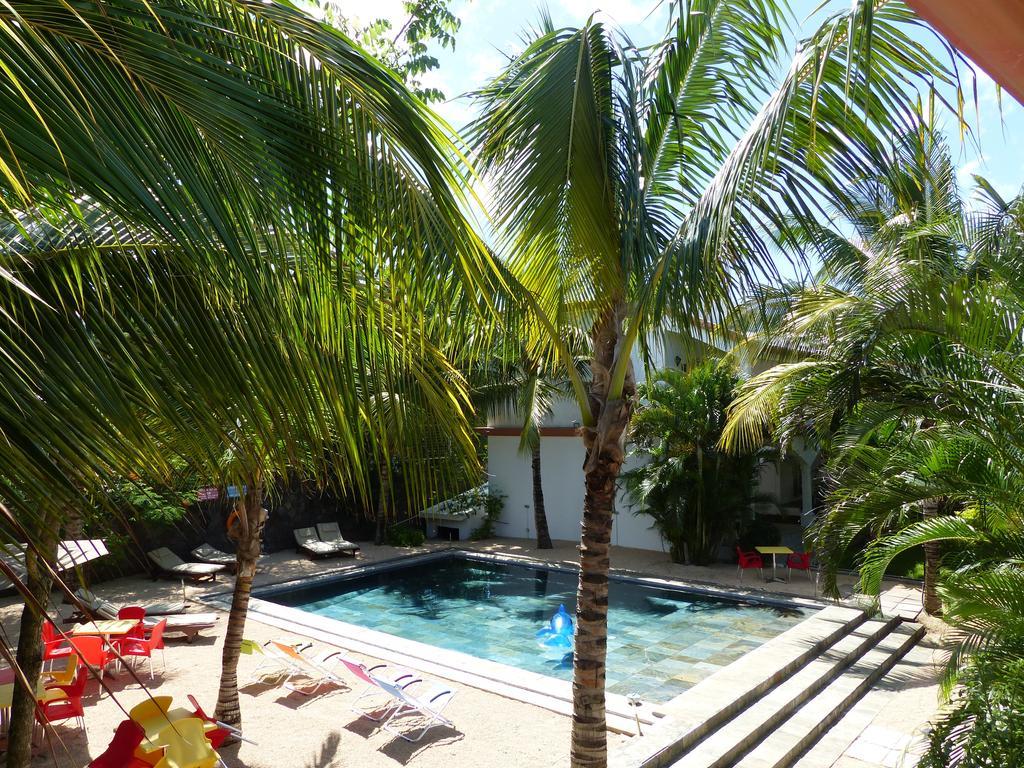 Residence Les Lauriers Grand Baie Exterior photo