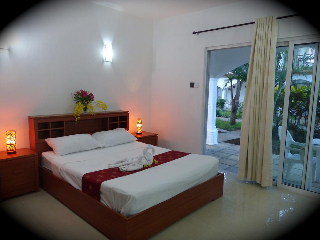 Residence Les Lauriers Grand Baie Room photo