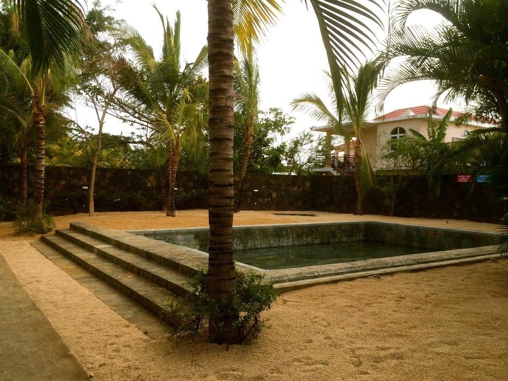 Residence Les Lauriers Grand Baie Exterior photo