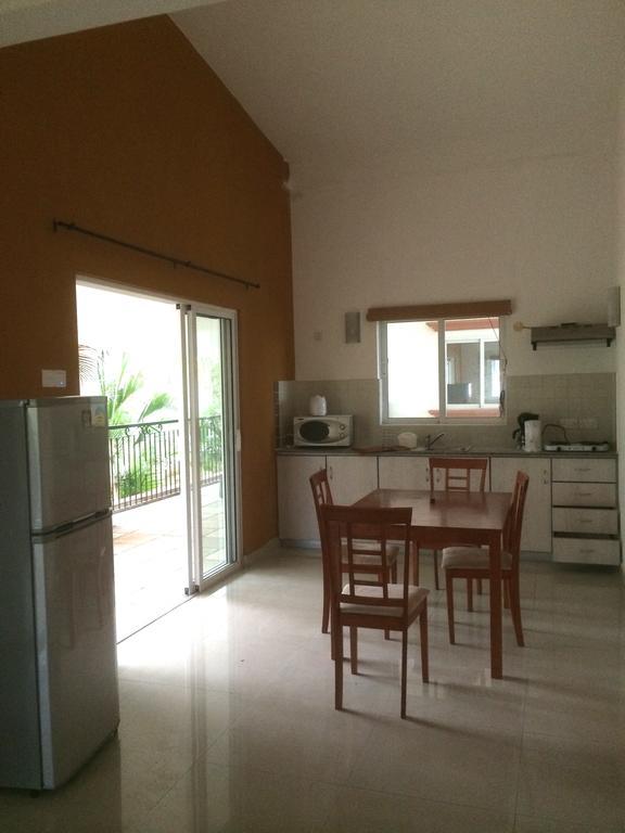 Residence Les Lauriers Grand Baie Room photo