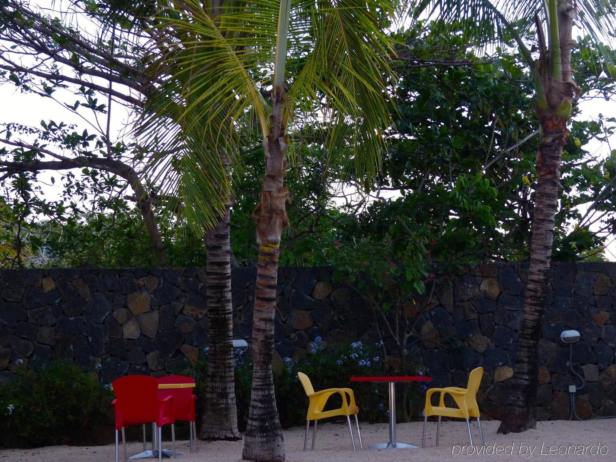 Residence Les Lauriers Grand Baie Exterior photo