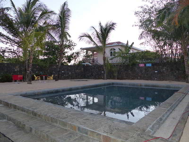 Residence Les Lauriers Grand Baie Exterior photo