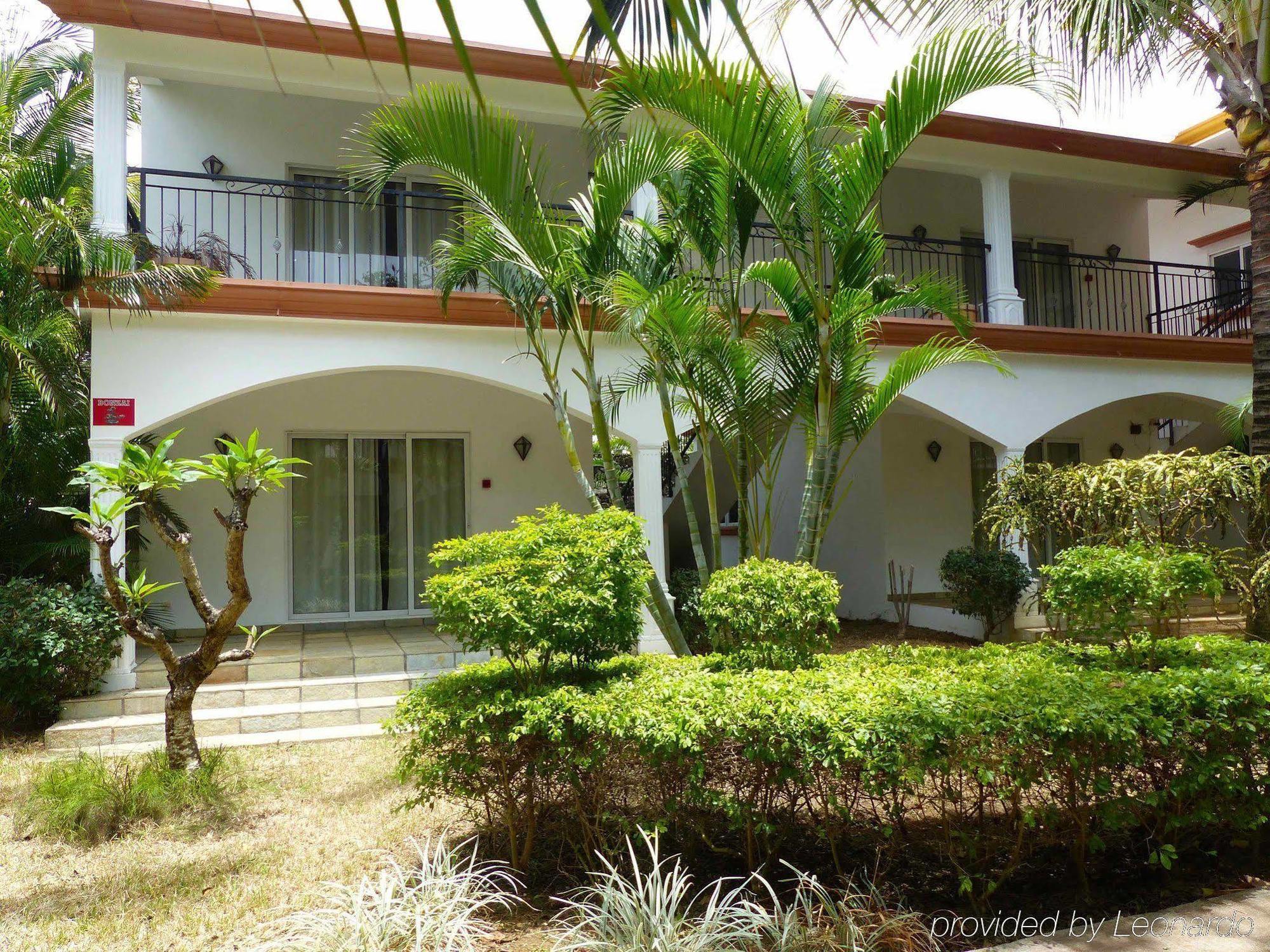 Residence Les Lauriers Grand Baie Exterior photo