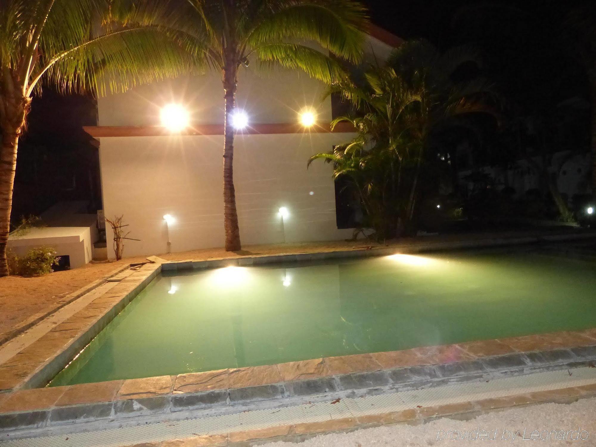 Residence Les Lauriers Grand Baie Exterior photo